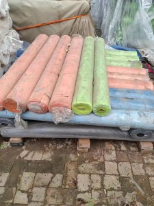 各种库存箱包布，库存布，长期出售