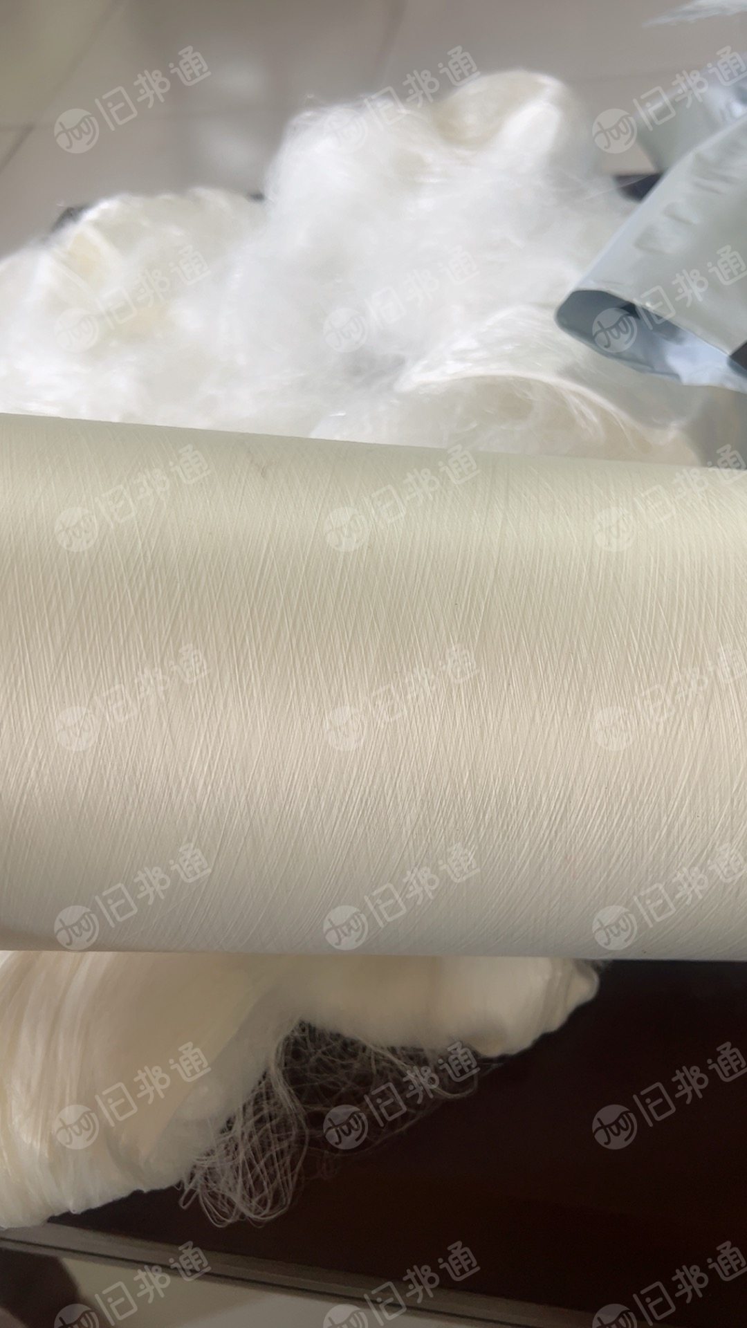 锦纶废丝短纤大量收购