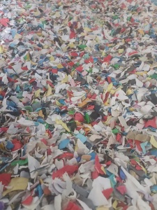 全漂花乙破碎料，清洗甩干过风选，现货30多吨出售