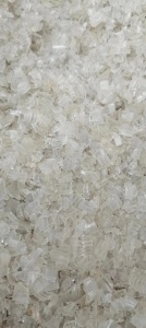 PET酒瓶盖破碎料，现货15吨出售