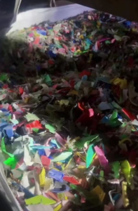 花丙破碎料长年大量出售