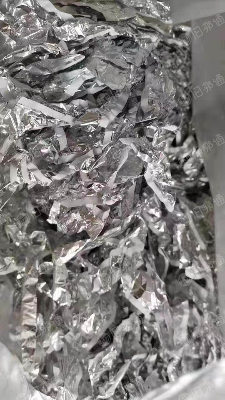 新能源电池铝箔边角料大量供应