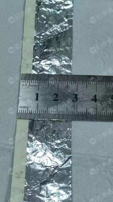 新能源电池铝箔边角料大量供应
