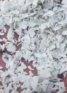 PVC吹毛料，白料彩膜，常年大量出售