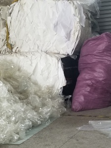 纯白pe离型纸出售，160克