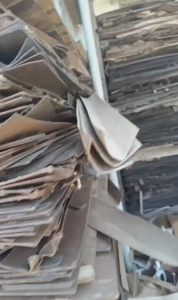 绝缘纸出售，带点油，变压器里面拆出来的