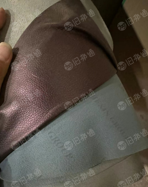 pu皮革库存卷布十吨左右出售