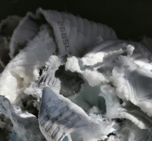 空心丝边角料长期回收