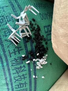 PVC水口枝长期出售