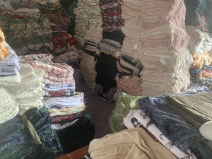 外贸毛毯长期出售