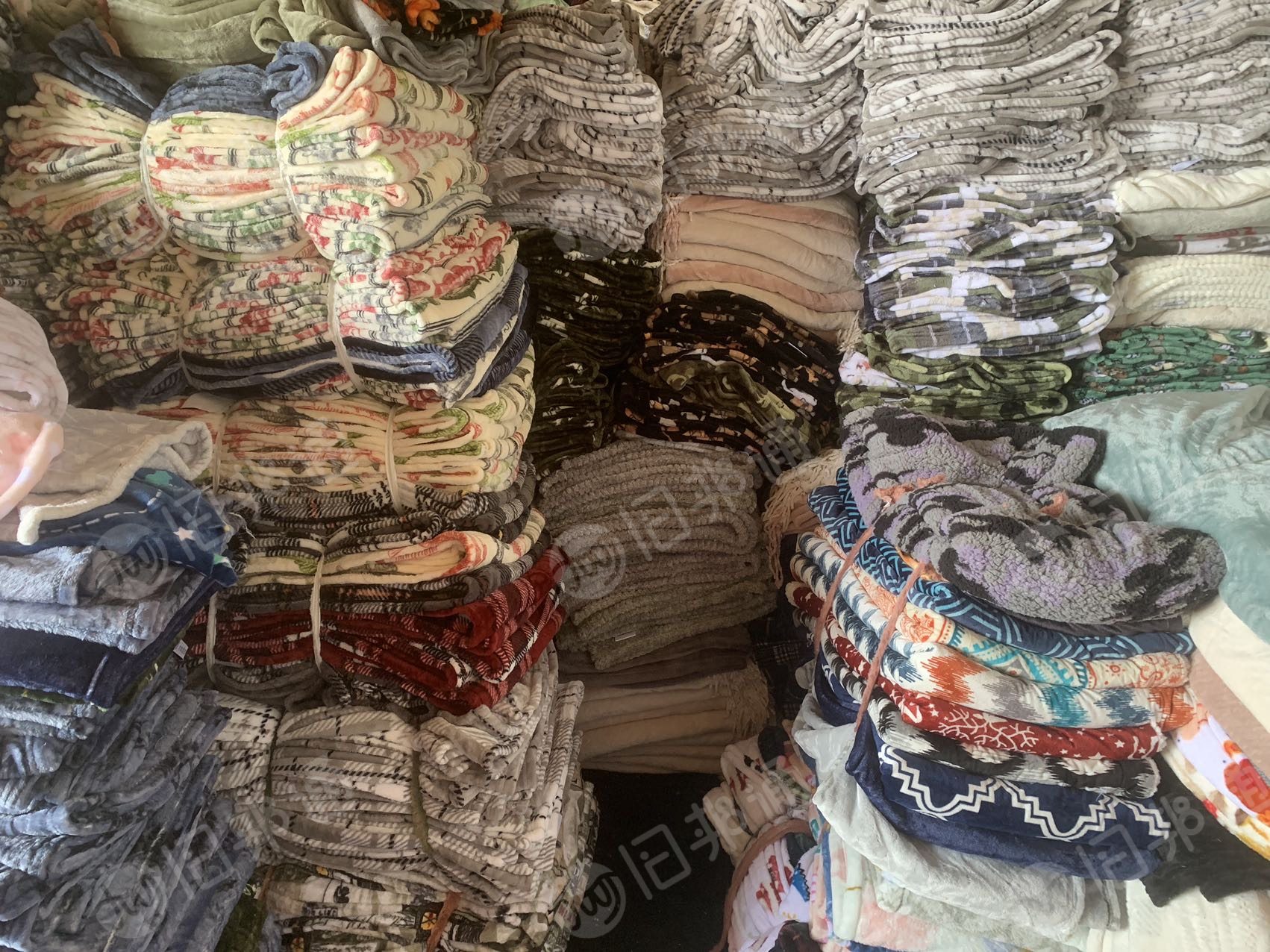 外贸毛毯长期出售
