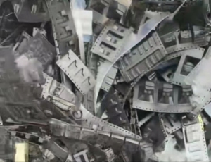 PS电子载带废料大量回收