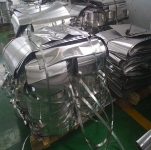 废旧不锈钢边料，不锈钢利用料大量收购