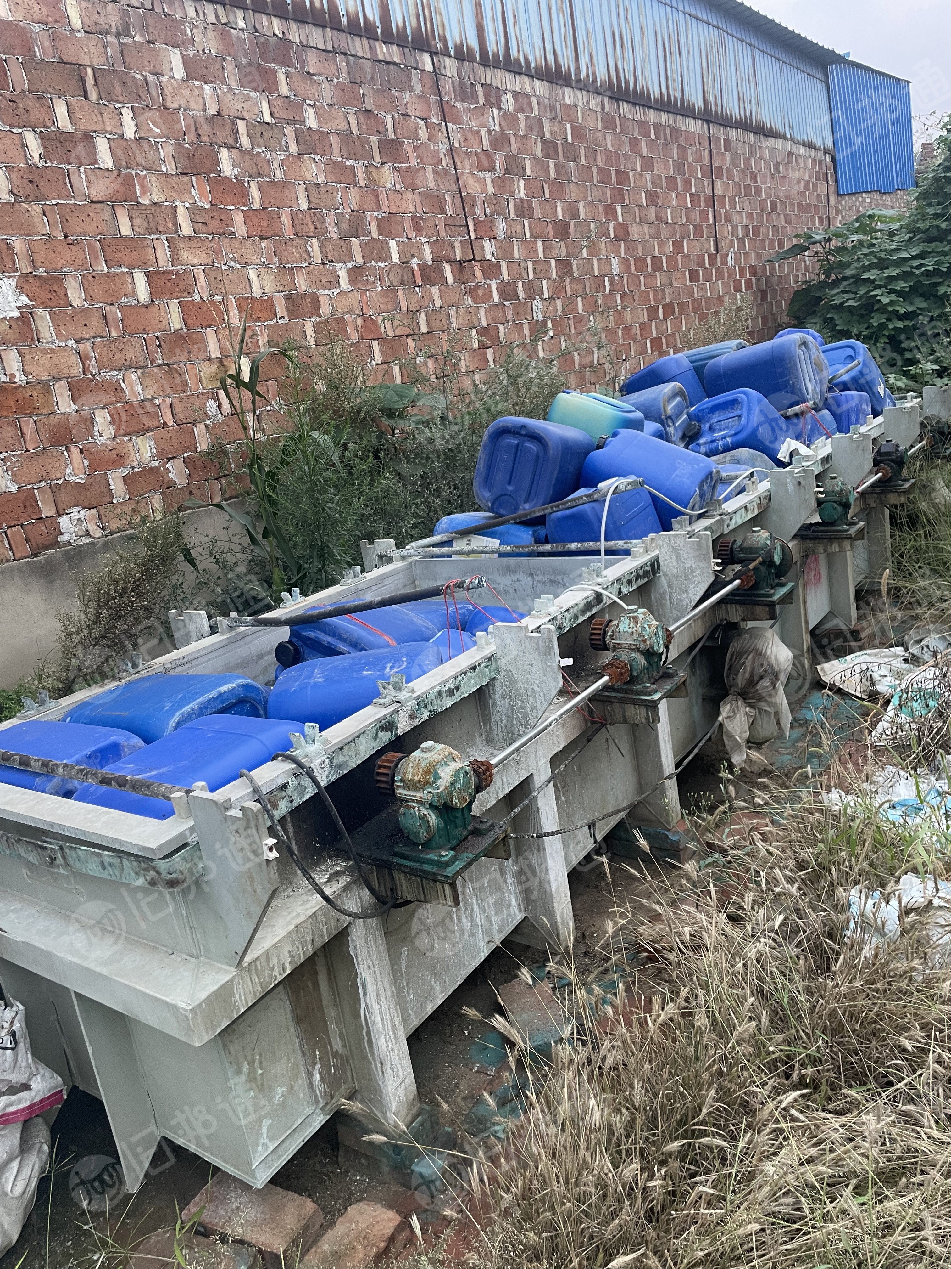 出售整套电镀设备,安装就能用
