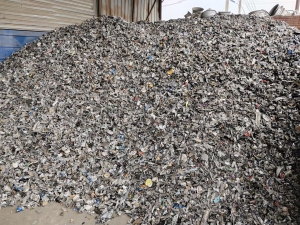 摩托车/电动车破碎铝圈大量出售