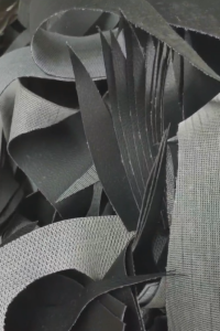 PVC人造革废料长期出售