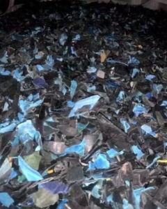 螺纹管破碎料出售