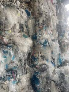 电子载带厂下来的垃圾料，压包好的，量越大越好，炼油用，全国回收