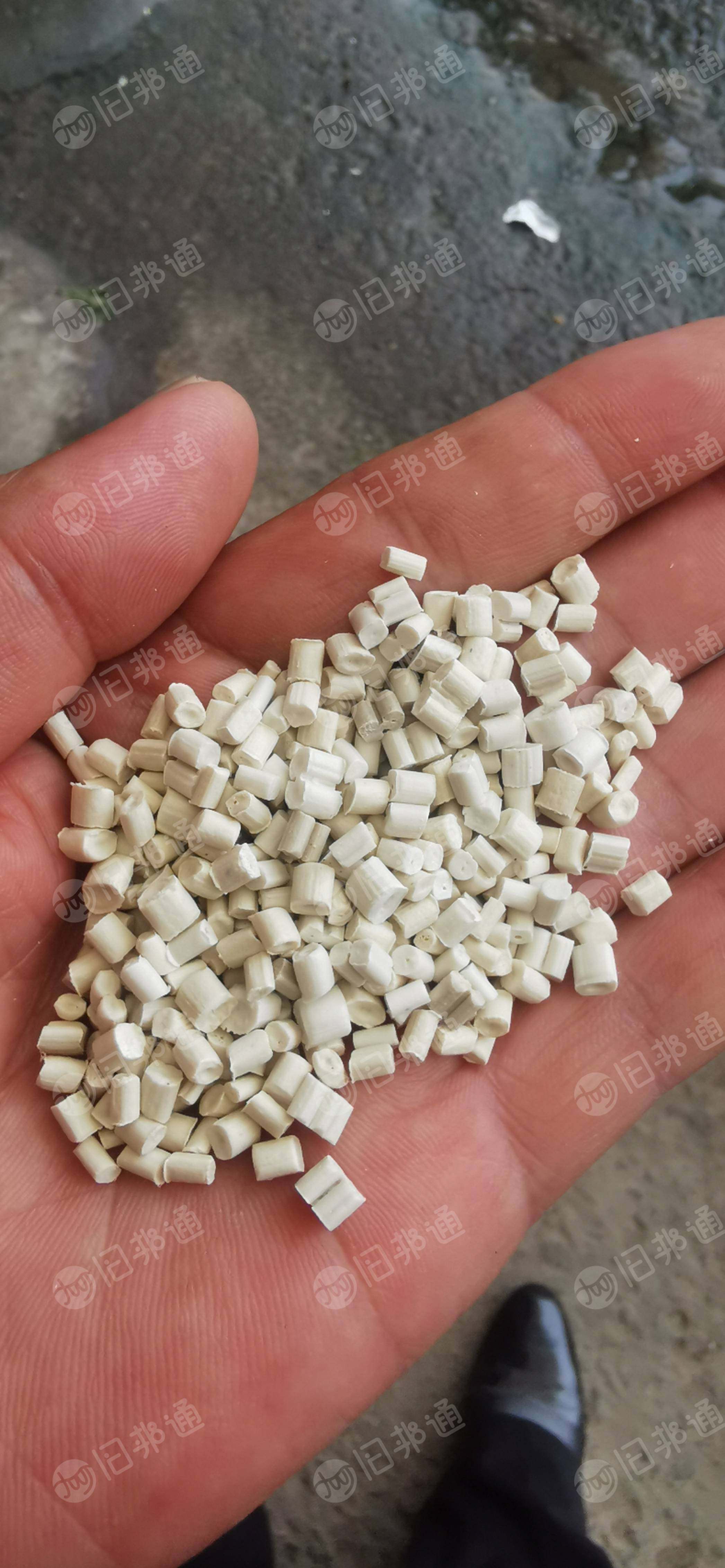 微黄珠光膜颗粒出售