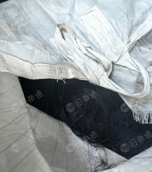 pbt废丝,杂色,黑色,棕色都有,长期出售