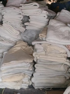 丝绵被长期供应，月供20多吨！