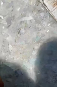透苯破料,GPPS破碎料长期出售