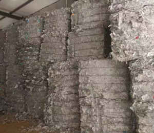 水洗铝塑膜废料长期出售