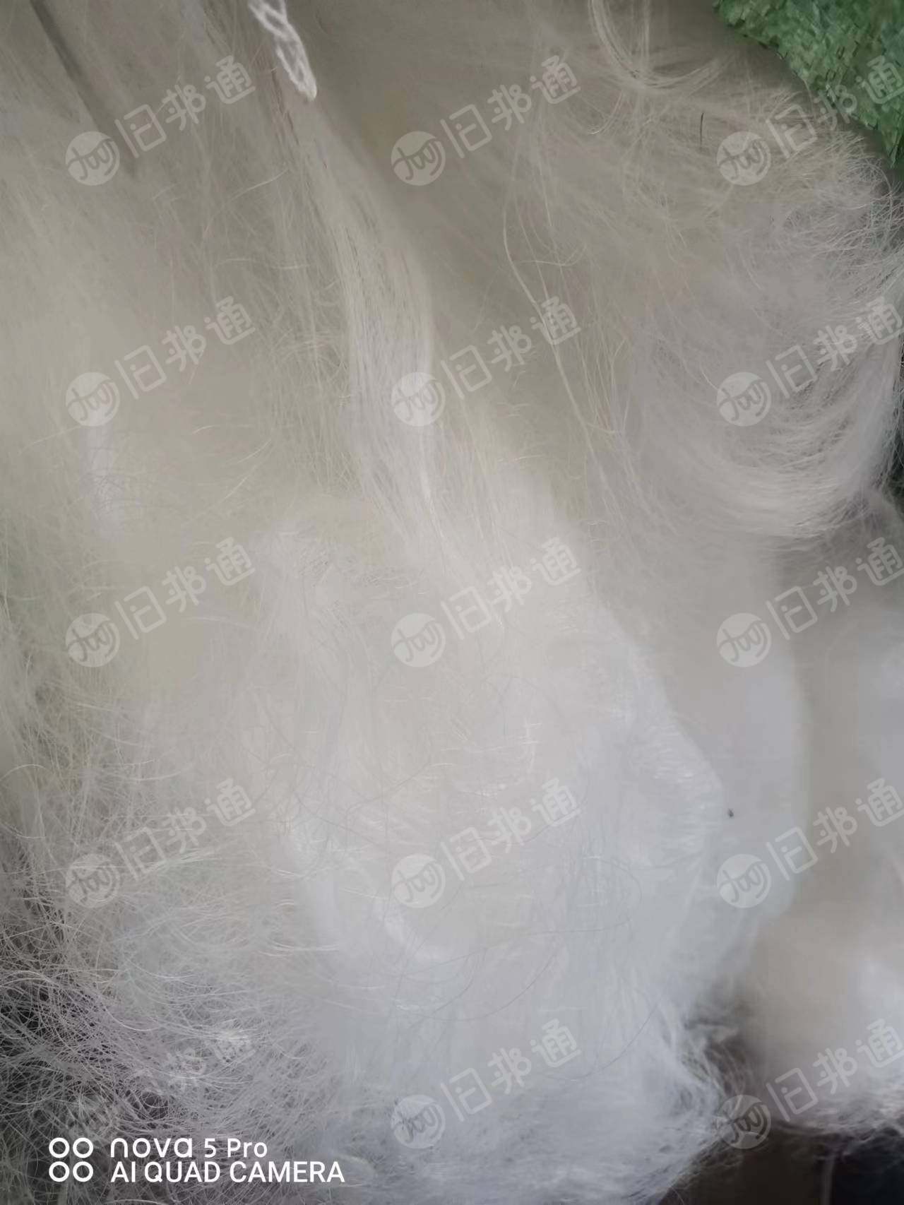 丙纶废丝,聚乙烯废丝,,长期出售