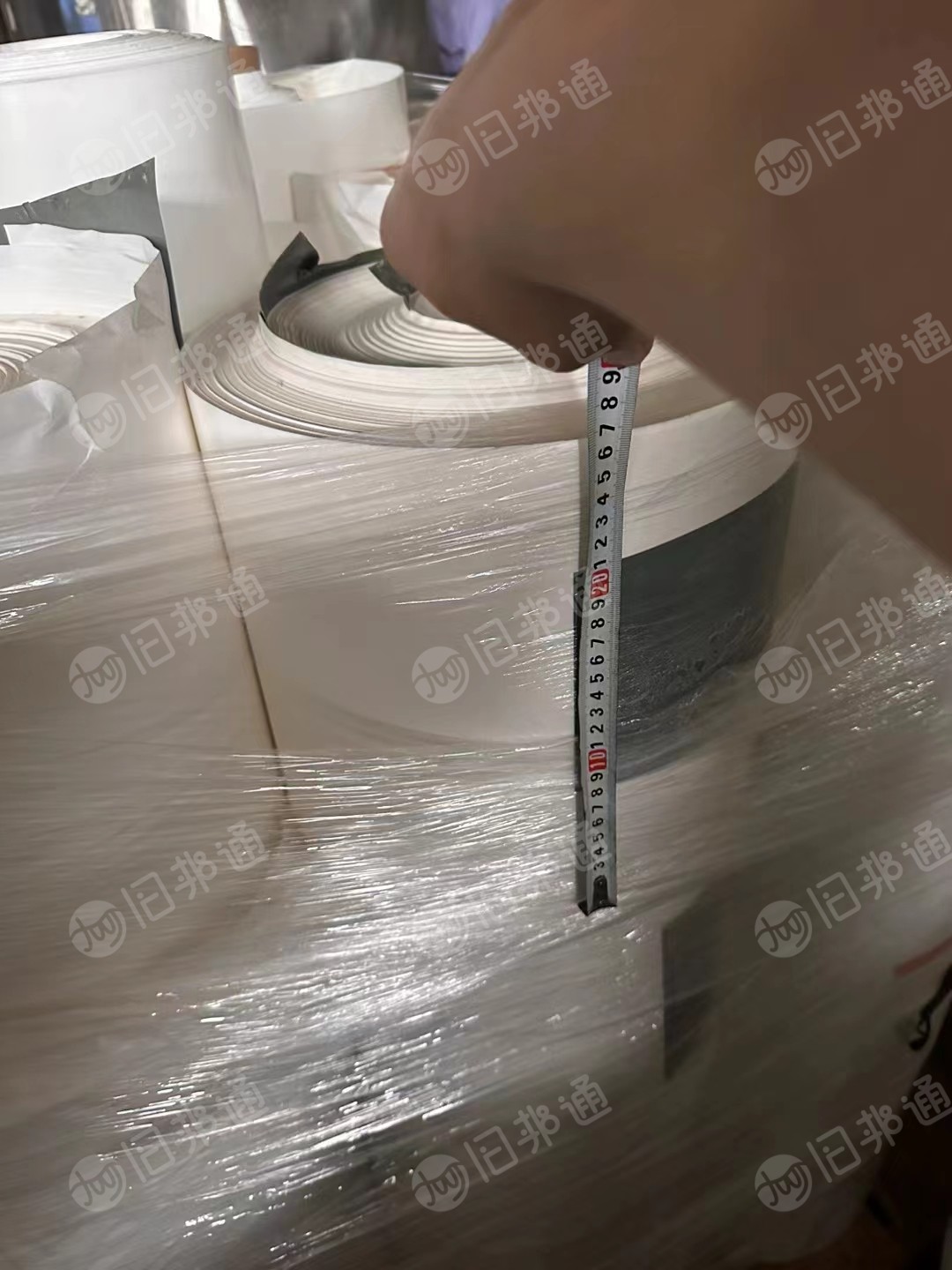 110克双塑双硅离型纸供应,宽幅15-30公分