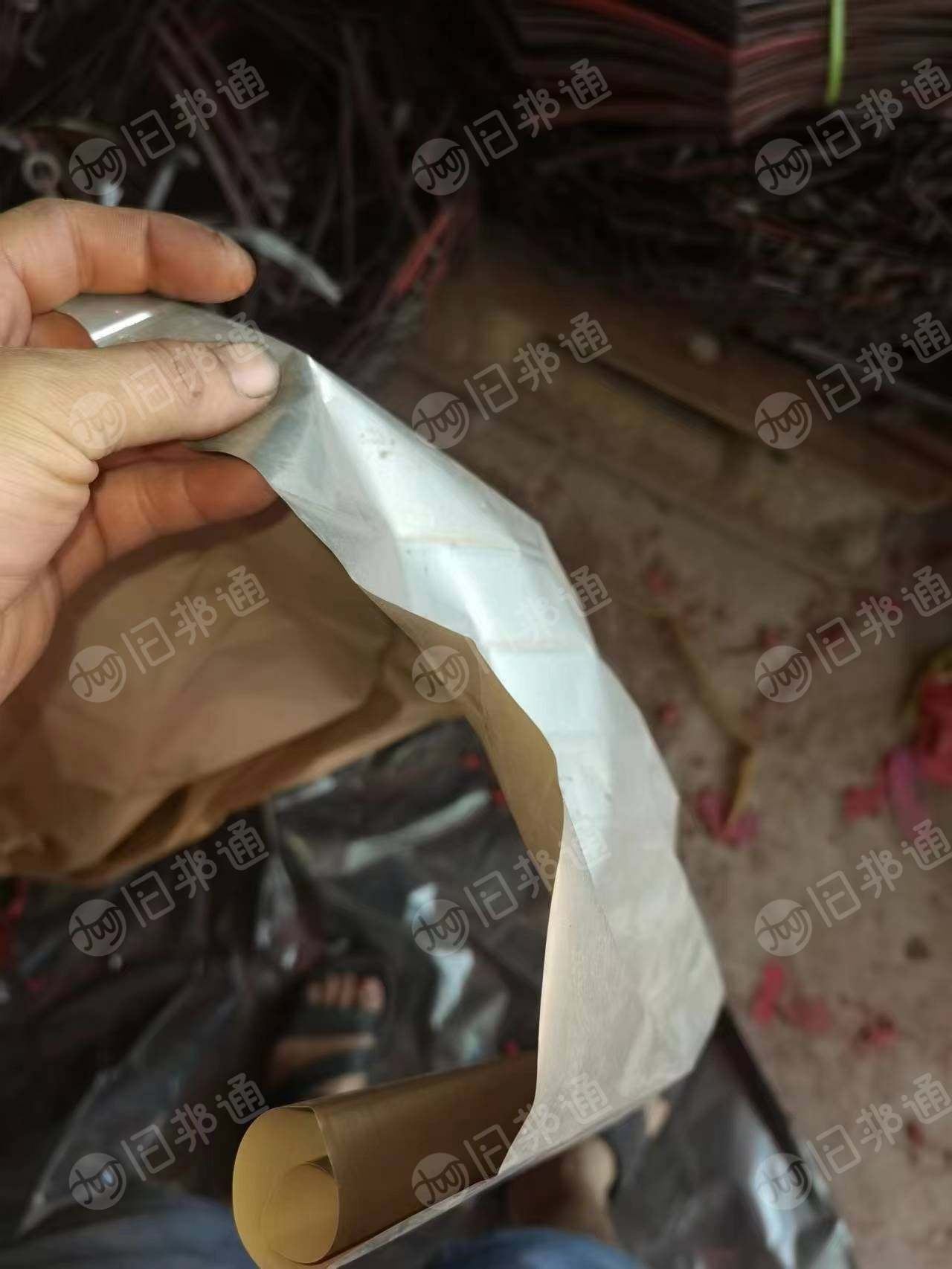 PVC卷膜,墙纸卷膜现金回收,二次包装用