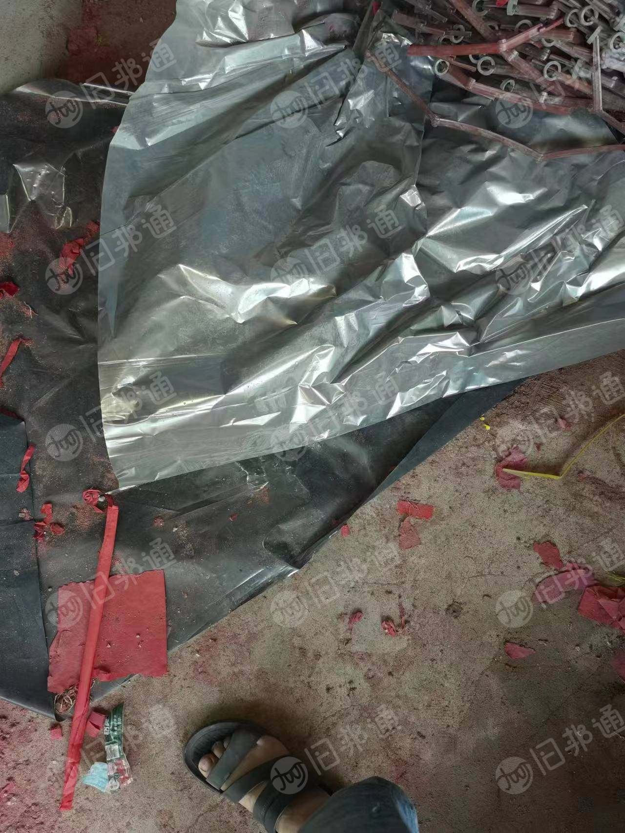 PVC卷膜,墙纸卷膜现金回收,二次包装用