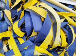 PVC冰袋边料长期出售