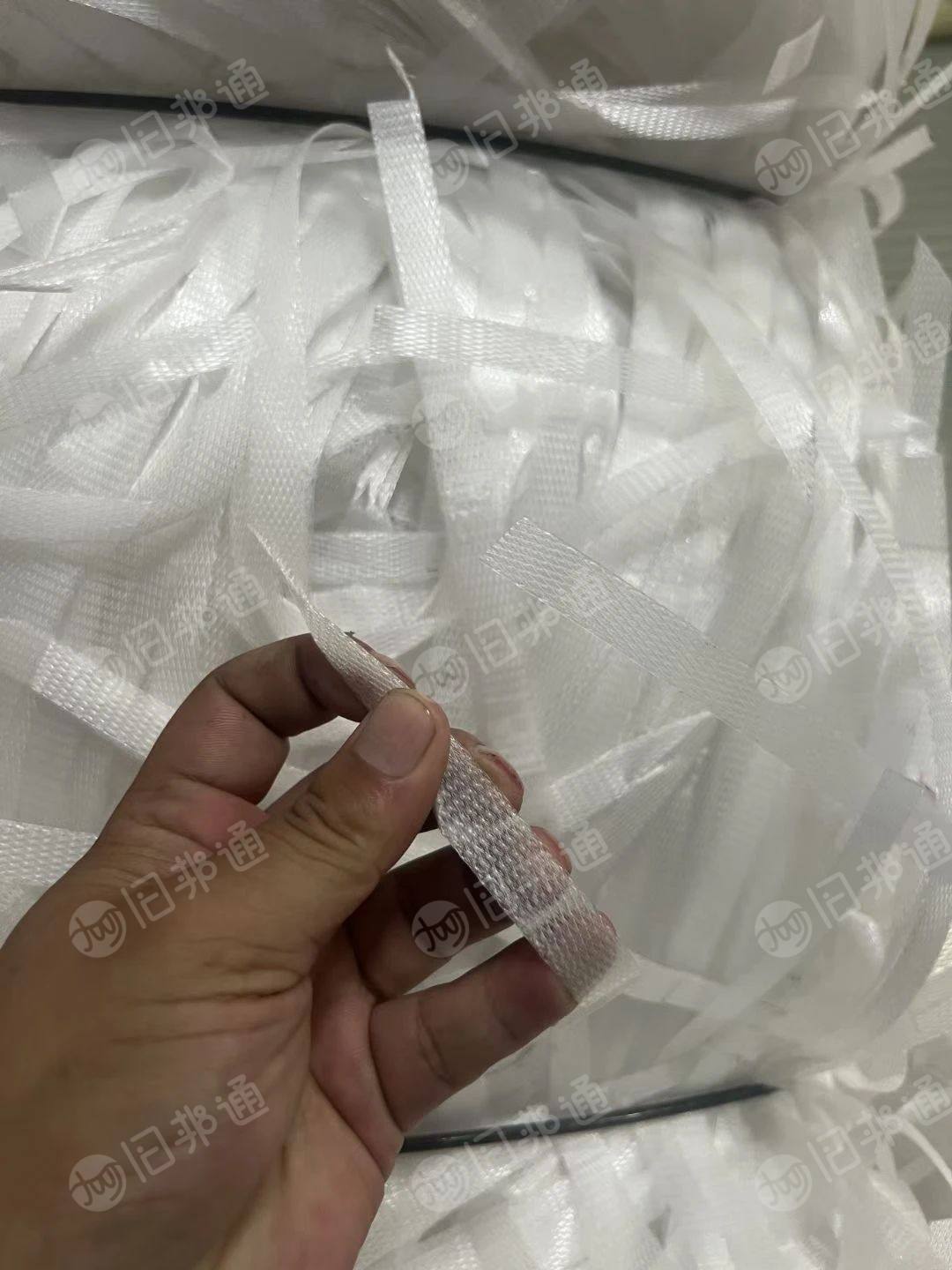 大量出售透明PP打包带!一手厂货