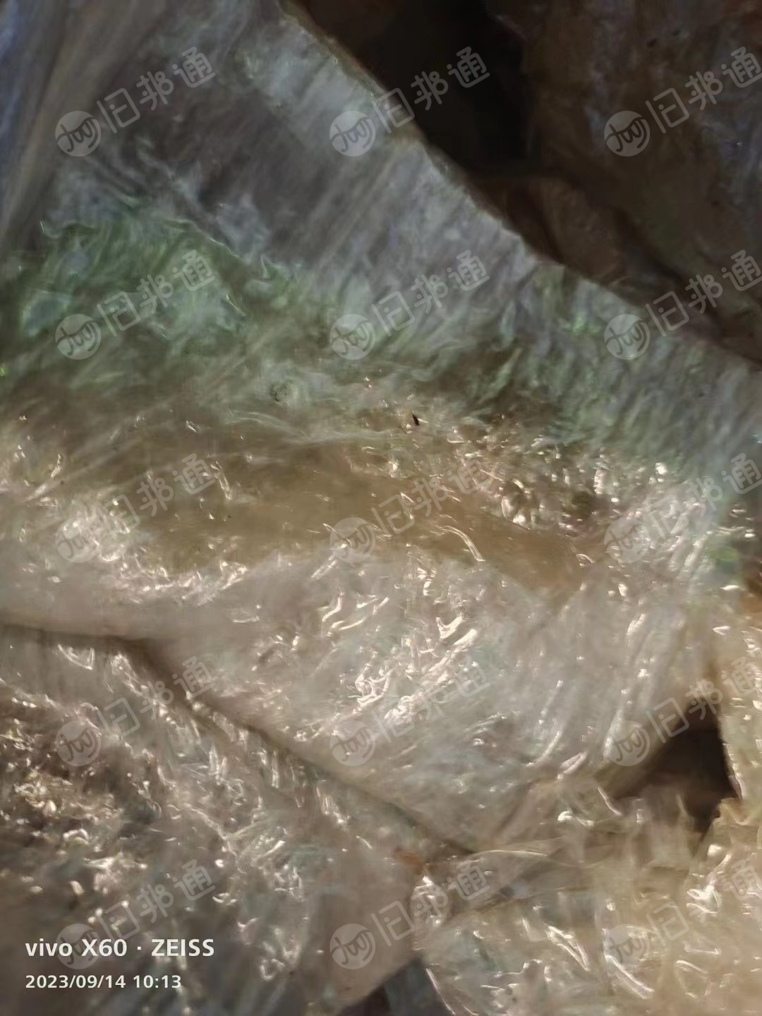 出售3吨pvc铝合金包装膜,2吨多软pvc料,统货出