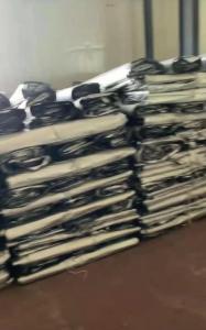 吨包内衬铝膜料，干净无杂质，现货十几吨