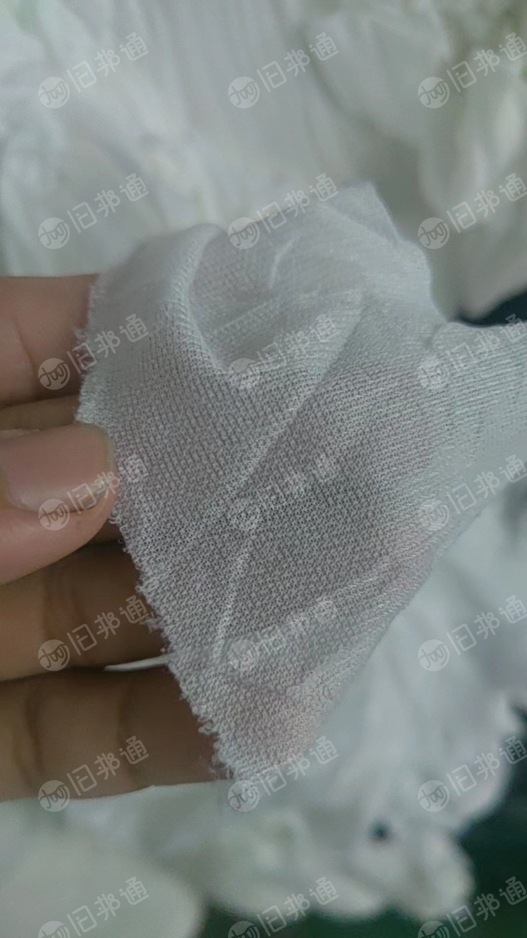 化纤开花料长期出售,现货200吨