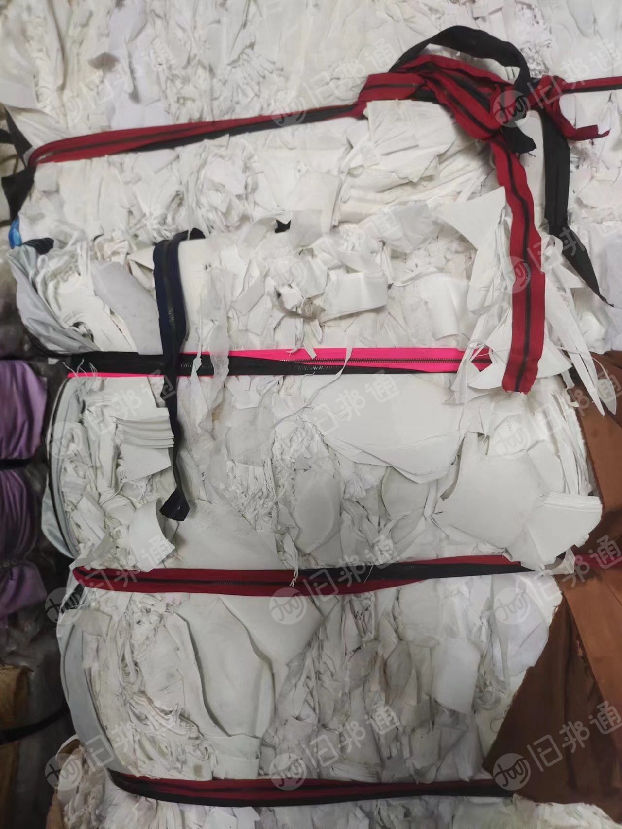 PP无纺布废料,沉水的,现货50吨出售