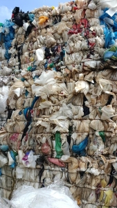 PE三级膜，杂膜，现货够车出售