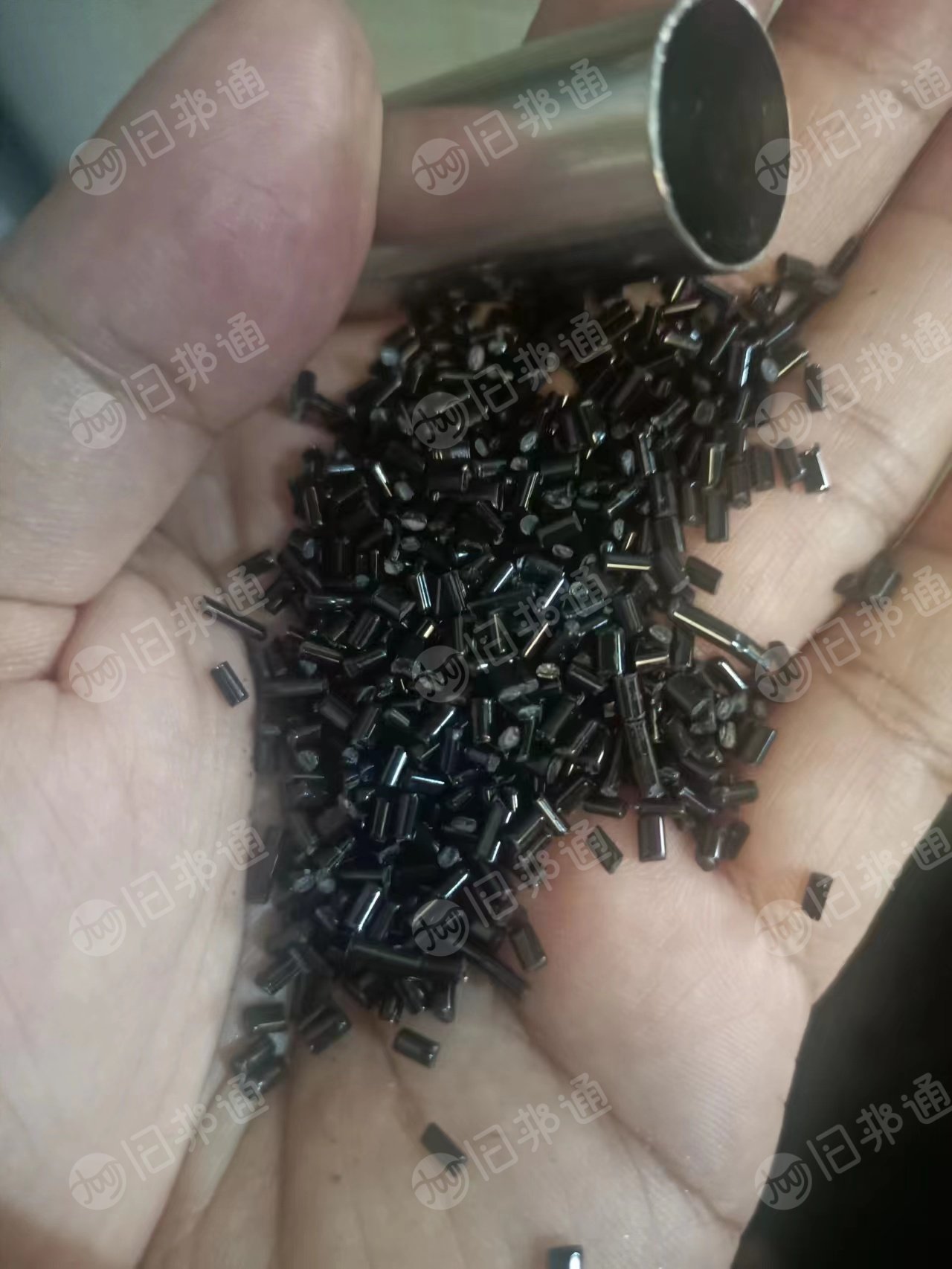 黑色PET颗粒出售