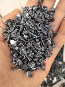 低压聚乙料巴粉碎长期出售