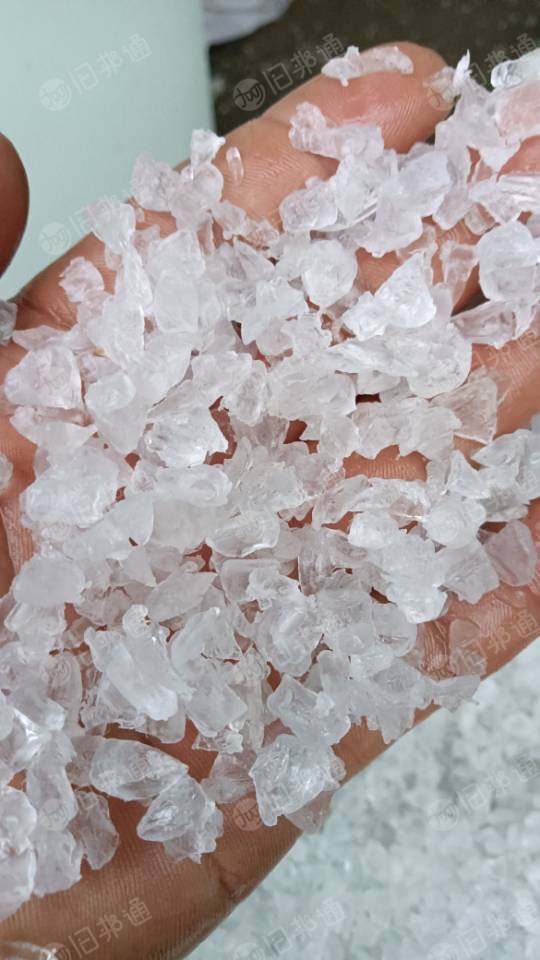 大量出售PC破碎料,带有一点TPU