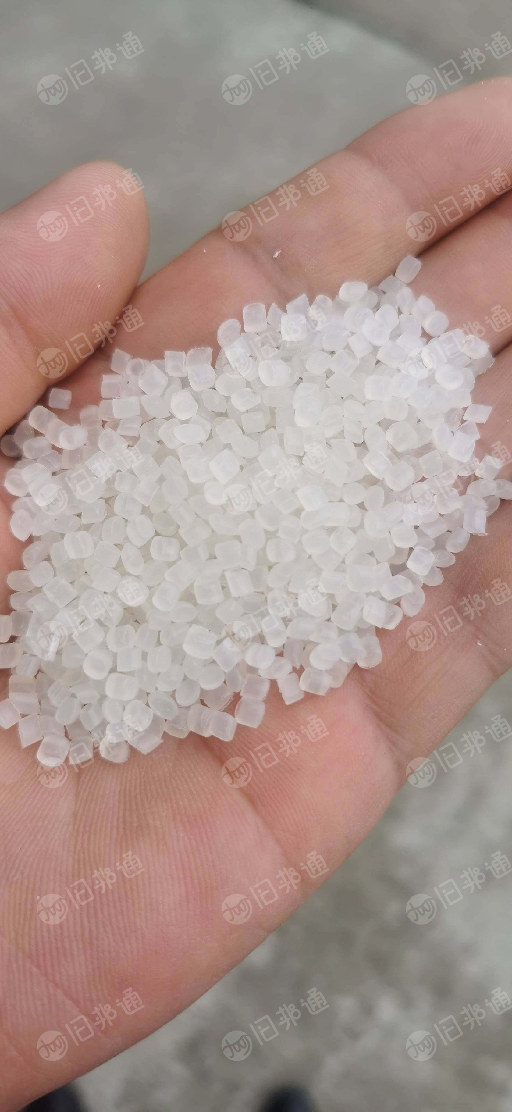 纯卷筒LDPE颗粒常年大量出售