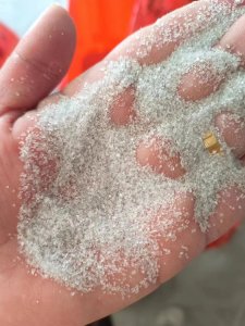 纯PVC药板磨粉料长期供应