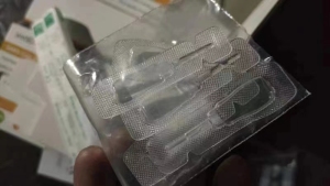 pvc复合pe料，现货不到十吨，大量出售