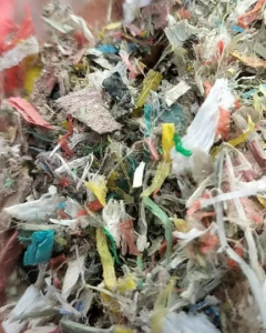 PP打包带破碎料长期出售