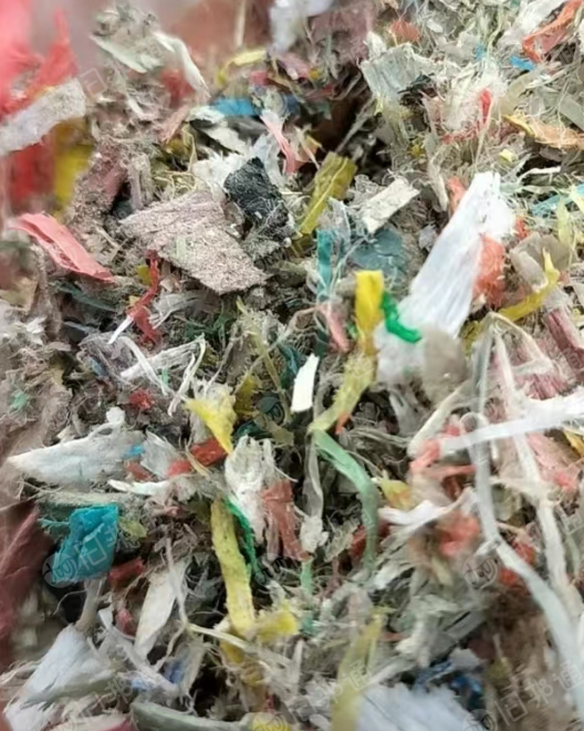 PP打包带破碎料长期出售