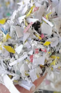 PP打包带破碎料，透明PP打包带破碎料长期出售