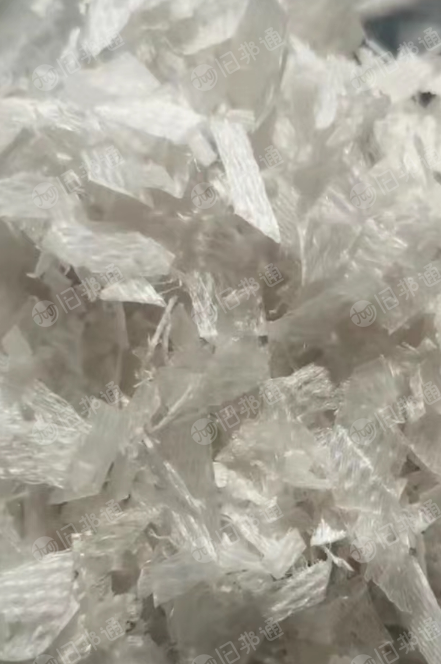 PP打包带破碎料,透明PP打包带破碎料长期出售