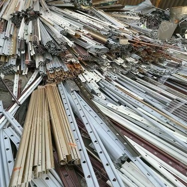 拆除各类废铝,铝边角料,铝制品,门窗料回收