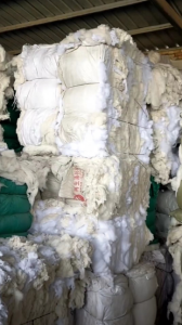 化纤回丝长期供应，现货够车